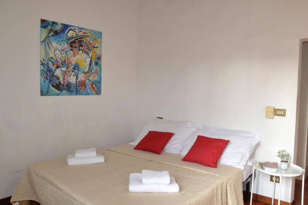Agnolo Apartment Florence