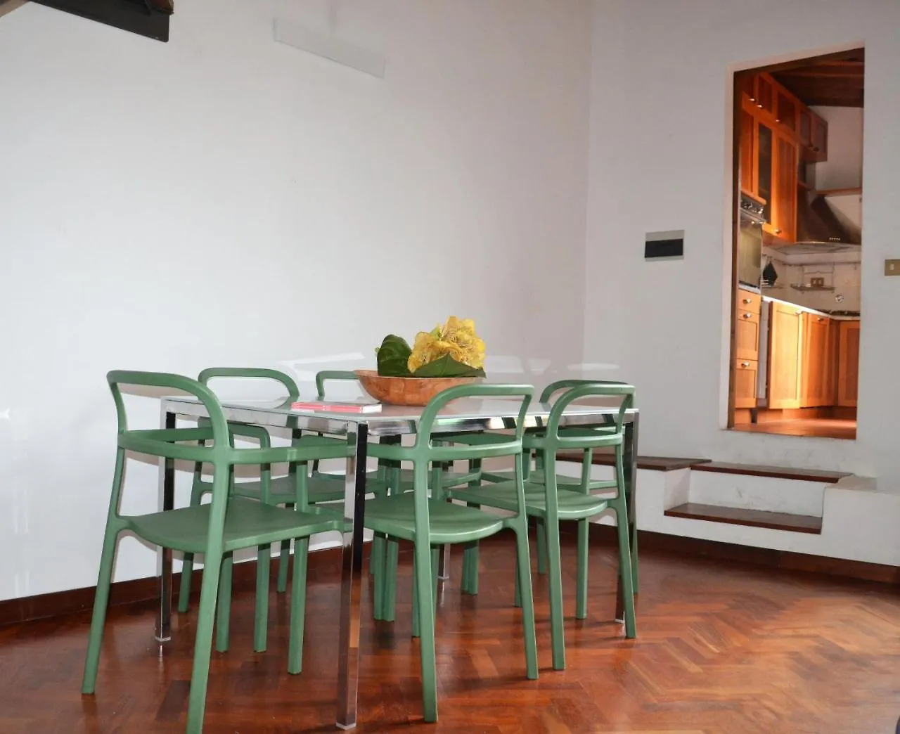 Agnolo Apartment Florence