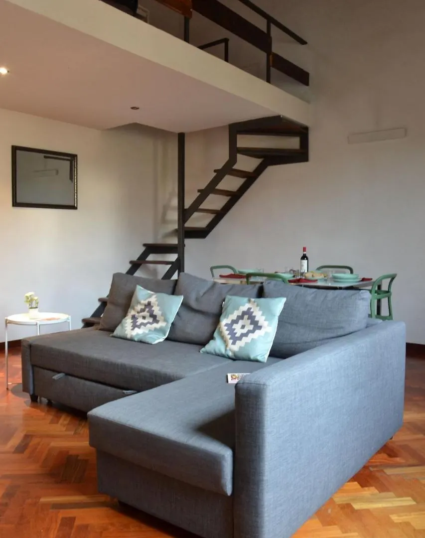Agnolo Apartment Florence