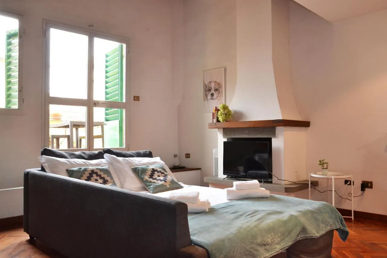 Agnolo Apartment Florence