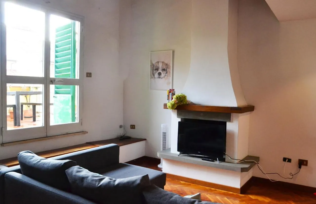 Agnolo Apartment Florence