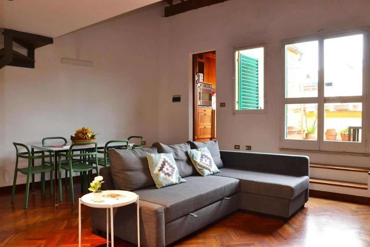 Kontakt z Agnolo Apartment