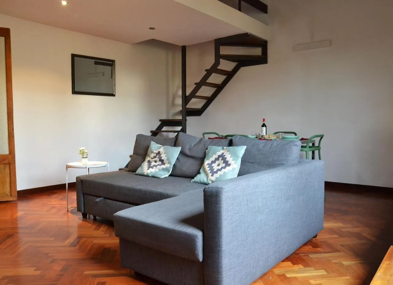 Agnolo Apartment Florencie Itálie