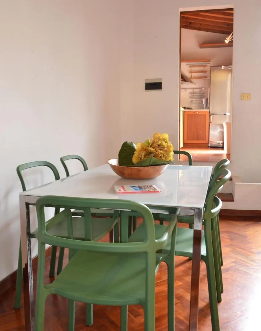 Agnolo Apartment Florencie 0*,