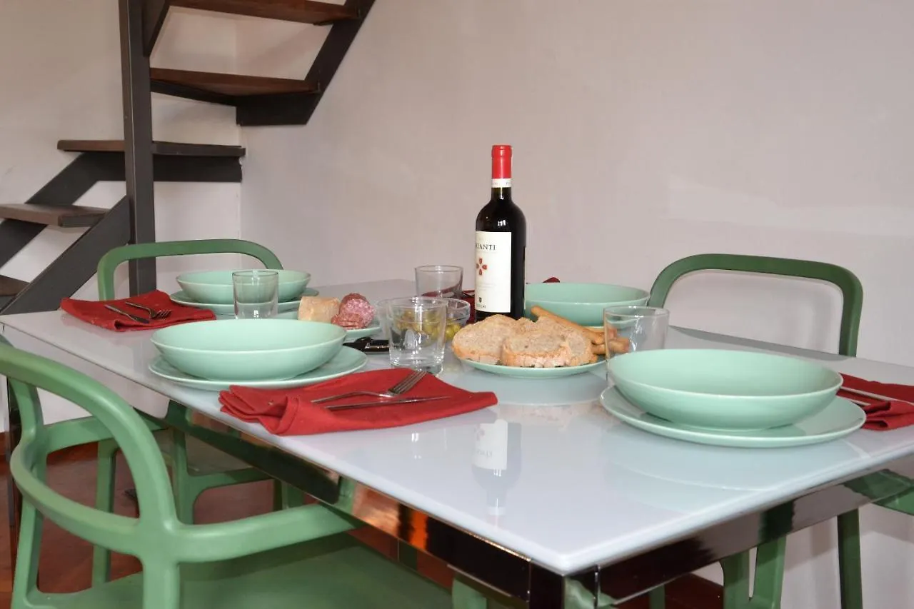 Agnolo Apartment Florencie