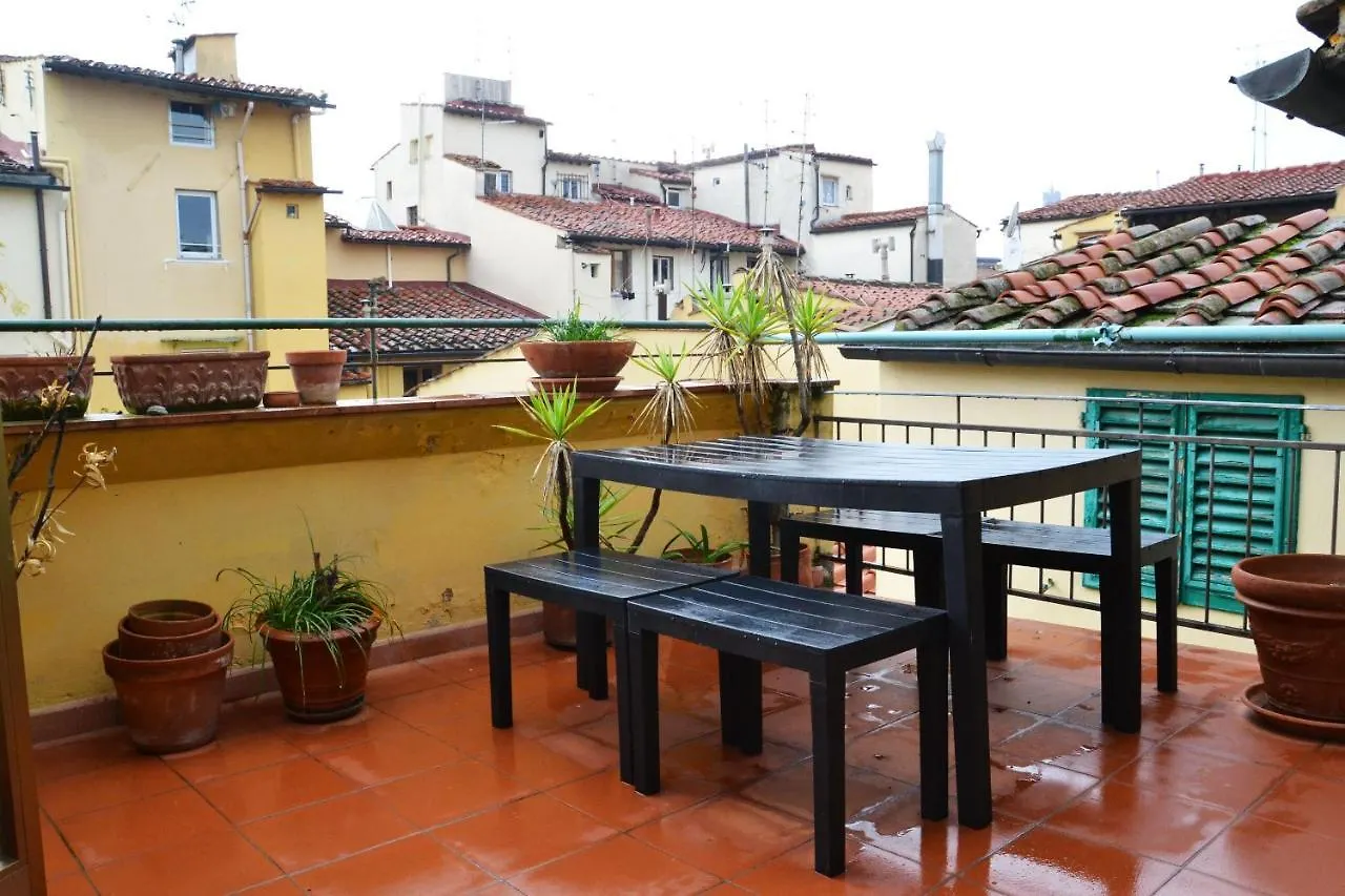 Agnolo Apartment Florencie Itálie