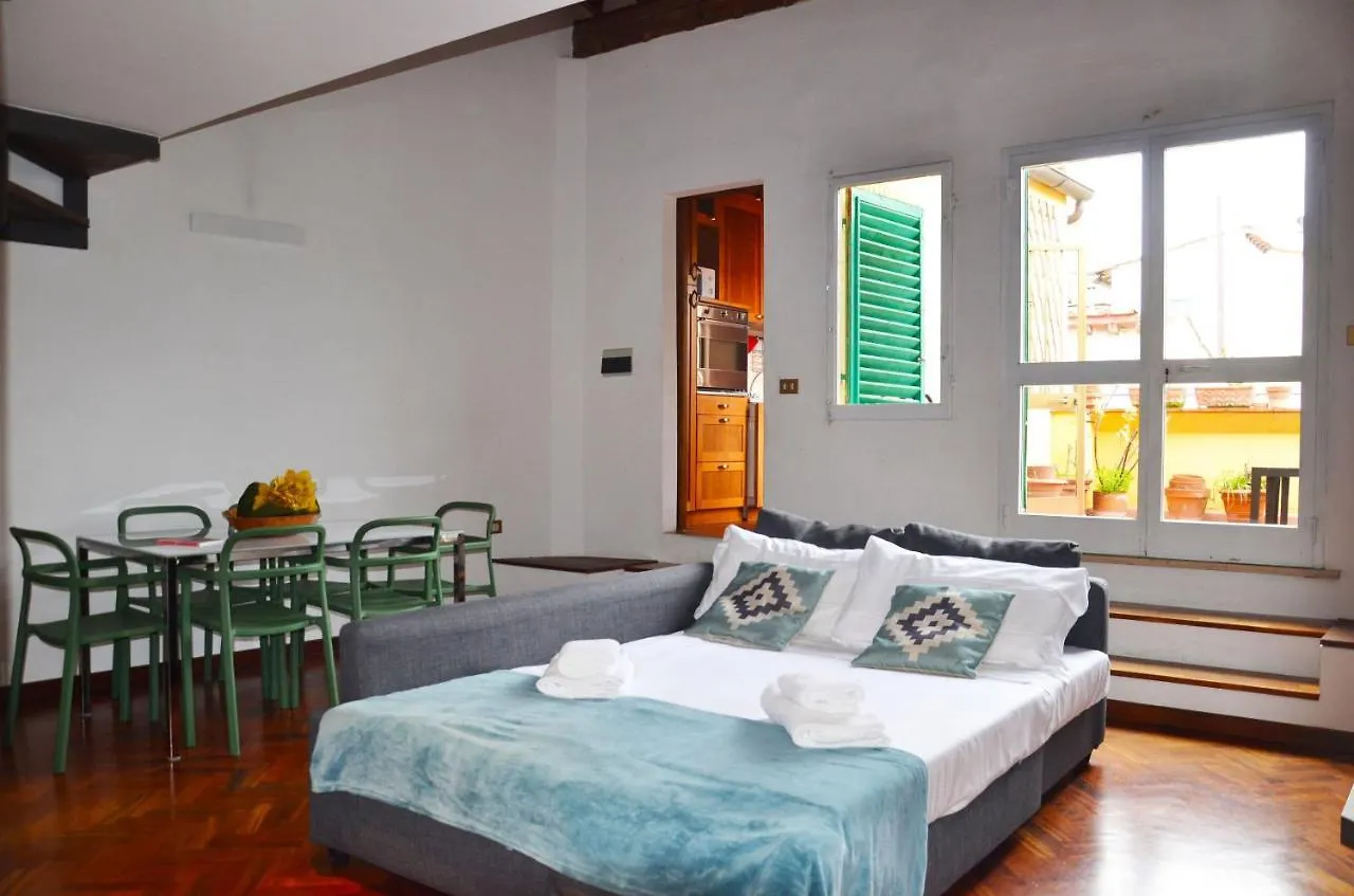 Agnolo Apartment Florencie