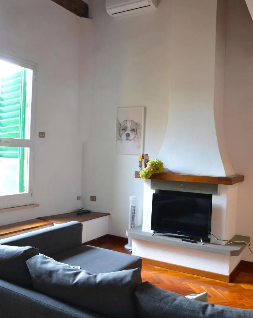 Agnolo Apartment Florencie
