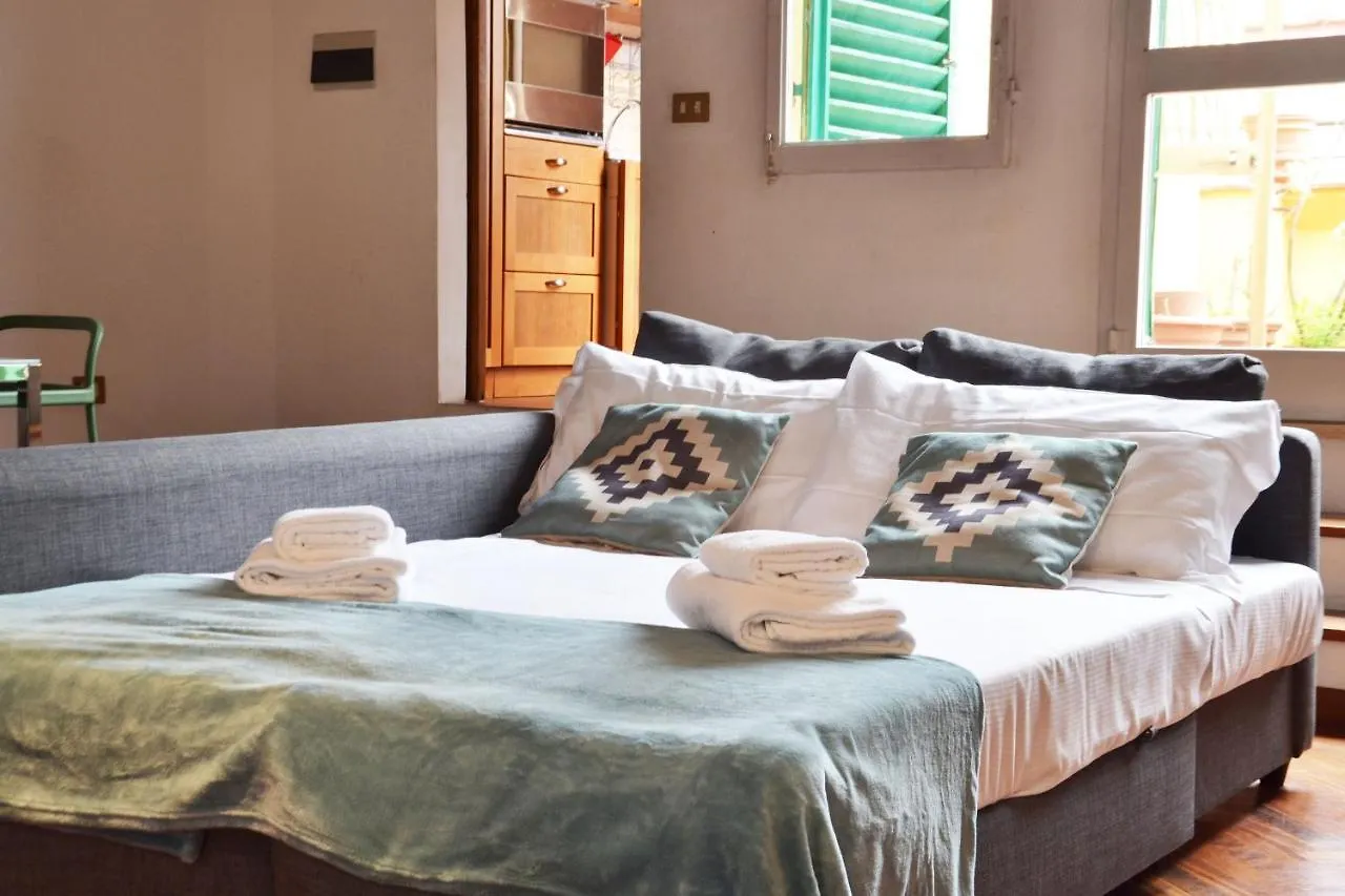 Agnolo Apartment Florencie