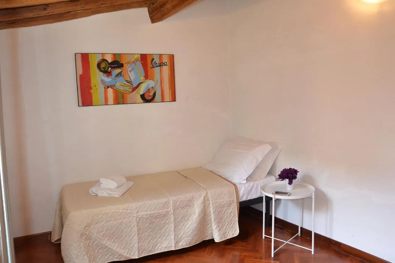 Agnolo Apartment Florencie Itálie